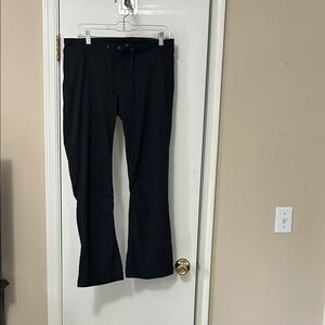 Columbia Women’s Black Drawstring Hiking Pants